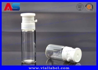 Belleza de inyección 2ml 3ml 5ml 8ml 10ml Frasco de vidrio farmacéutico con tapa para rasgar