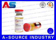 Suero 10ml Vial Labels Design Pharmaceutical Packaging para las botellas estéril del propionato de la testosterona de la inyección