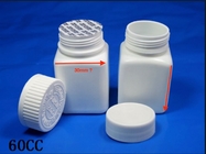 Las cajas brillantes/de Matt 10ml del frasco para la tableta oral embotellan el empaquetado farmacéutico ePeptidee