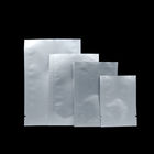 Mangas de aluminio farmacéuticas de Mylar del bolso de la hoja del sellado caliente de los bolsos del papel de aluminio de la comida