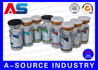 etiquetas autoadhesivas de la medicación del péptido 2ml 18*40m m