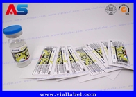 Bio Pharma 10ml adhesivo Vial Stickers Bottle Rubber Cap para el acetato 250mg de Muscle Growth