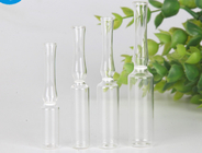 Ampulas de vidrio claro y ámbar de varios volúmenes de 1 ml a 25 ml para elección
