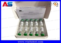Diseñado para servicios OEM/ODM personalizados 2 ml bandeja de vial para aplicaciones médicas