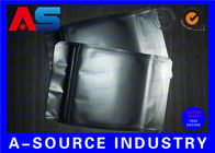 Bolsas de papel de aluminio con cerradura con cremallera / bolsas de cerradura con cremallera de papel de aluminio de manga de Mylar