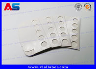 2ml amperio/parte movible del cartón del Libro Blanco para las cajas de empaquetado médicas de la farmacia