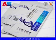 Hormona de crecimiento 191AA Hcg 2ml Vial Box Packaging