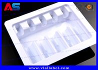 PET blanco 5 2 ml Ampulas Envases de ampollas Envases de ampollas farmacéuticas