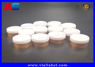 Medicamento 2 ml / 10 ml Vial de vidrio con tapa desmontable 20 mm para solución oral / perfusión botella de vidrio pequeña