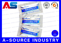 Condón para sexo masculino paquete 11C de papel de aluminio bolsa de sellador de vacío ISO9001 Bolsas de papel de sellador de calor aprobadas