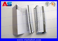 Impresión de folletos de ePeptidees de papel, prospecto Descripción Papel Tamaño A4 plegable