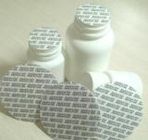 Sellos sensibles a la presión PS espuma sellada para protección de la botella de píldoras 100 cápsulas