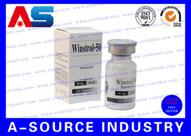 Embalaje de medicamentos 10 ml Etiqueta del vial farmacéutico Para píldoras Comprimidos Botellas cajas para viales