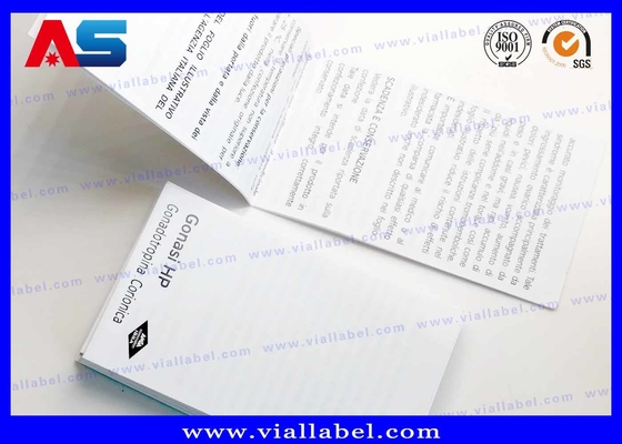 Descripción del péptido Impresión de folletos personalizados, folletos plegables Plantillas de instrucciones Impresión