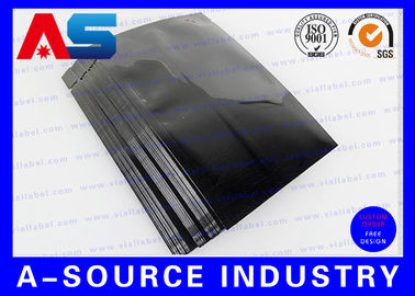 Bolsas de aluminio para alimentos Bolsas de aluminio para productos farmacéuticos Bolsas de aluminio para sello térmico Bolsas de aluminio para sello térmico Bolsas de aluminio para bolsas de ziplock de manga de aluminio