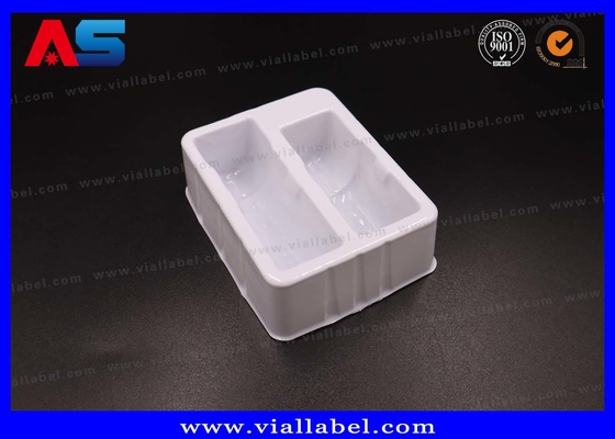 Envases de plástico para ampollas de 2 ml