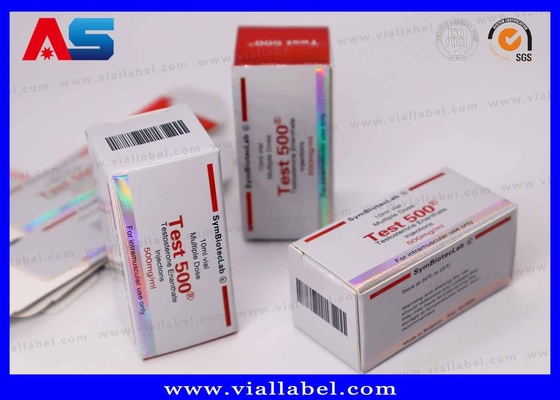 Prueba 500: Soluciones de embalaje de alta calidad para aplicaciones farmacéuticas