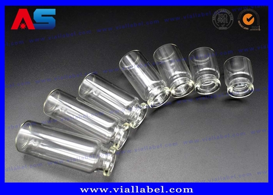 2 ml  20 ml de frascos de vidrio estéril en stock. Frascos de calidad farmacéutica impresos a medida. Bajo MOQ y precio de fábrica.