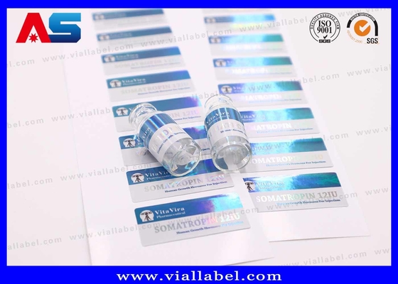 Etiquetas adhesivas para frascos pequeños de Retatrutida Péptido para viales de 2 ml / Pegatina para frascos de 3 ml de Retatrutida