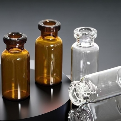 Péptido 2 ml Vial de vidrio, Tirzepatida Botella de vidrio En venta, mayorista Botella pequeña de 2 ml