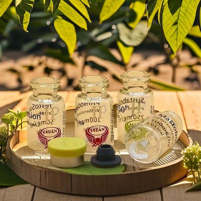 Péptido 2 ml Vial de vidrio, Tirzepatida Botella de vidrio En venta, mayorista Botella pequeña de 2 ml