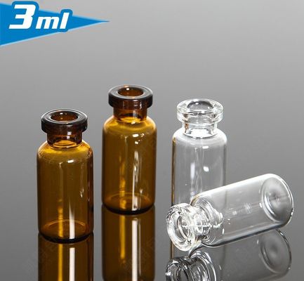 Péptido 2 ml Vial de vidrio, Tirzepatida Botella de vidrio En venta, mayorista Botella pequeña de 2 ml