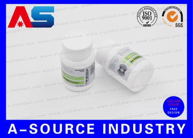 Uso farmacéutico de la prenda impermeable de la impresión del holograma de la etiqueta de la píldora de las tabletas de Anavar Oxandrolone 50