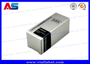 Ciencia Anabólica 10 ml Envases para viales / Envases para medicamentos péptidos para viales de vidrio Envases impresos a medida