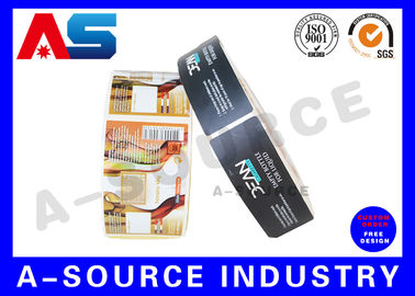 Hologram E Liquid Labels In Roll