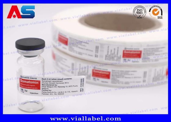 Etiquetas cosméticas impermeables colores personalizados