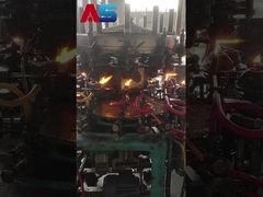 Producción de ampollas de 1 ml, botellas de hierba de 10 ml / 20 ml