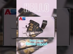 Caja de vial de 10 ml con características de seguridad holográfica ¢ Envases farmacéuticos a prueba de manipulación ¢¢ ISO 9001